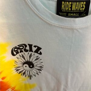 Griz Tie-Dye Shirt